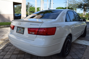 2009 Hyundai Sonata 