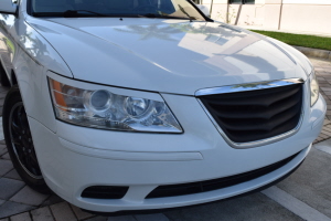 2009 Hyundai Sonata 