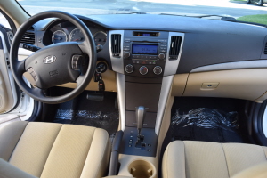 2009 Hyundai Sonata 