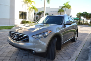 2009 Infiniti FX35 