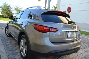 2009 Infiniti FX35 