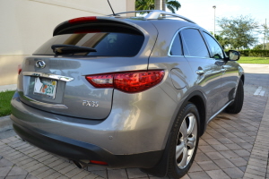 2009 Infiniti FX35 