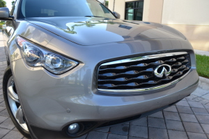 2009 Infiniti FX35 