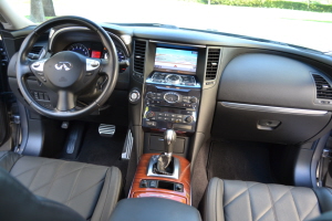 2009 Infiniti FX35 