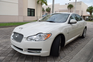 2009 Jaguar XF 