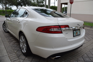 2009 Jaguar XF 