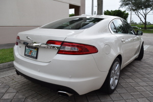 2009 Jaguar XF 