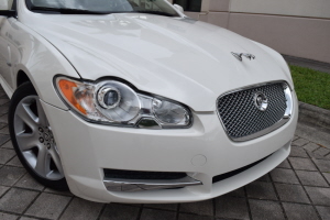 2009 Jaguar XF 