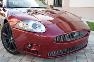 2009 Jaguar XKR 