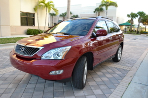 2009 Lexus RX350 