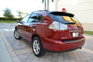 2009 Lexus RX350 