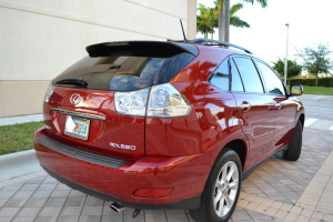 2009 Lexus RX350 