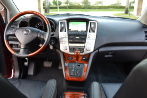 2009 Lexus RX350 