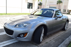 2009 Mazda Miata 