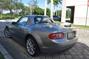 2009 Mazda Miata 