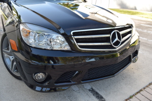 2009 Mercedes C63 AMG 