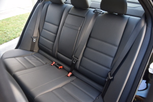 2009 Mercedes C63 AMG 