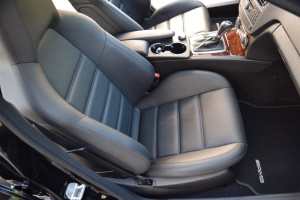 2009 Mercedes C63 AMG 