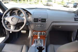 2009 Mercedes C63 AMG 