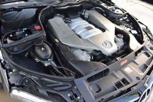 2009 Mercedes C63 AMG 