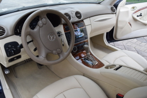 2009 Mercedes CLK350 