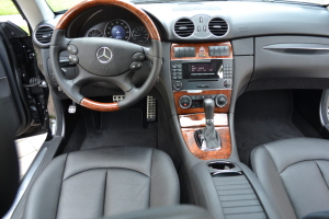 2009 Mercedes CLK350 