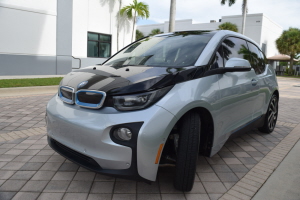 2014 BMW I3 