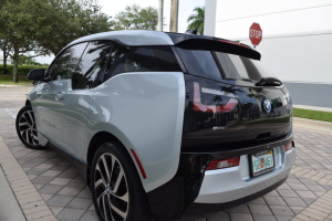 2014 BMW I3 