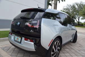 2014 BMW I3 