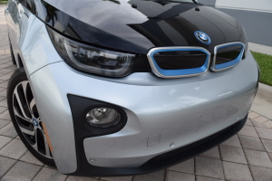 2014 BMW I3 