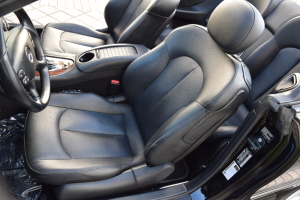 2009 Mercedes CLK550 