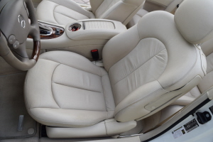 2009 Mercedes CLK550 
