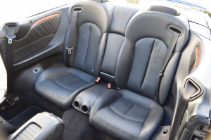 2009 Mercedes CLK550 