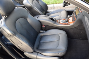 2009 Mercedes CLK550 