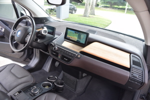 2014 BMW I3 