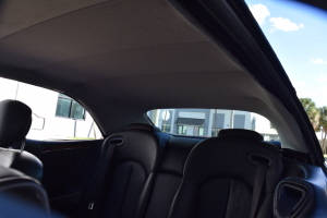 2009 Mercedes CLK550 