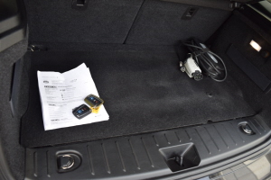 2014 BMW I3 