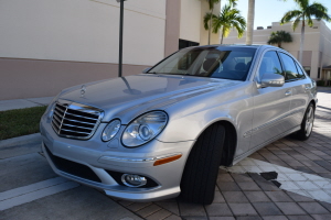 2009 Mercedes E350 