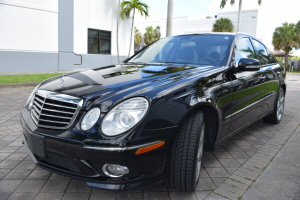 2009 Mercedes E350 4Matic AWD 