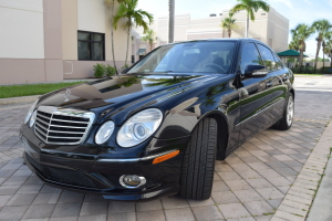 2009 Mercedes E350 