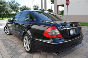 2009 Mercedes E350 