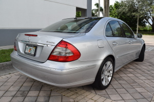 2009 Mercedes E350 4Matic AWD 