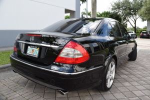 2009 Mercedes E350 4Matic AWD 