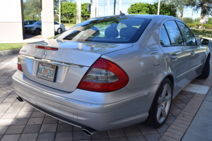 2009 Mercedes E350 