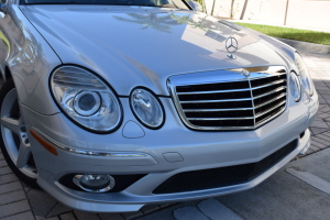 2009 Mercedes E350 