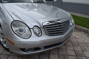 2009 Mercedes E350 4Matic AWD 
