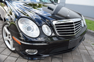 2009 Mercedes E350 4Matic AWD 