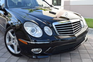 2009 Mercedes E350 