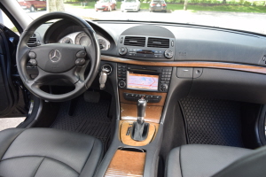 2009 Mercedes E350 4Matic AWD 