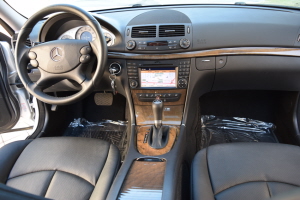 2009 Mercedes E350 